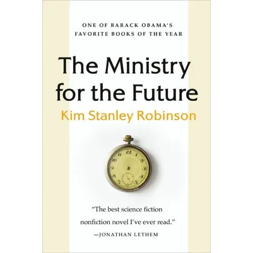 The Ministry for the Future - Paperback