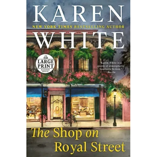 The Shop on Royal Street - Paperback