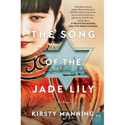 The Song of the Jade Lily - Paperback