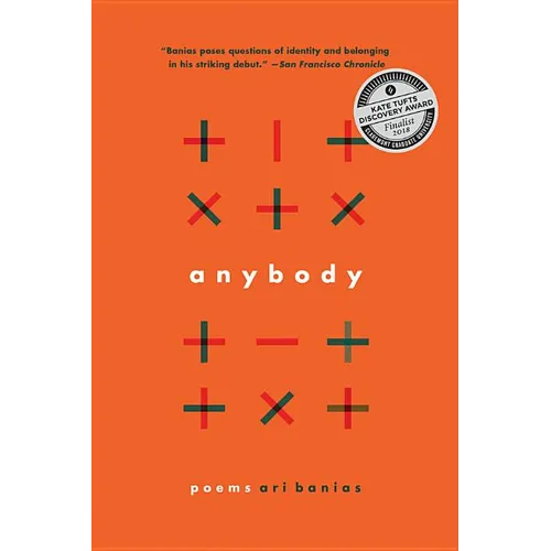 Anybody: Poems - Paperback