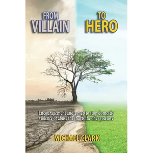 From Villain to Hero: Encouragement and a map to stop domestic violence or abuse that hurts the ones you love - Paperback