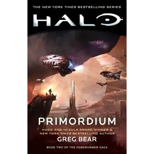 Halo: Primordium: Book Two of the Forerunner Saga - Paperback