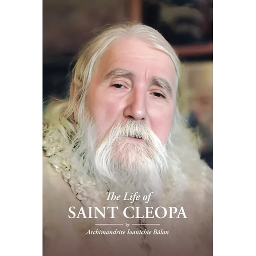 The Life of Saint Cleopa - Paperback