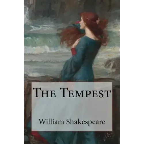 The Tempest William Shakespeare - Paperback