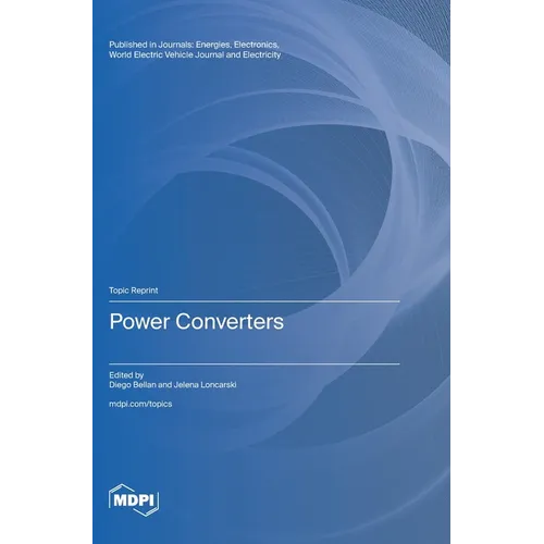 Power Converters - Hardcover