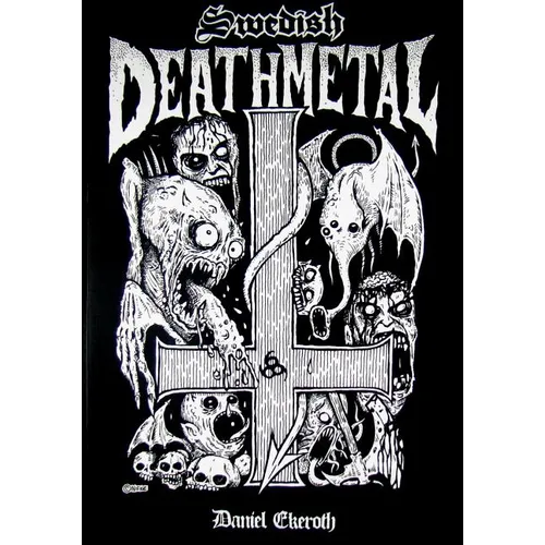 Swedish Death Metal - Paperback