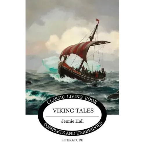 Viking Tales - Paperback