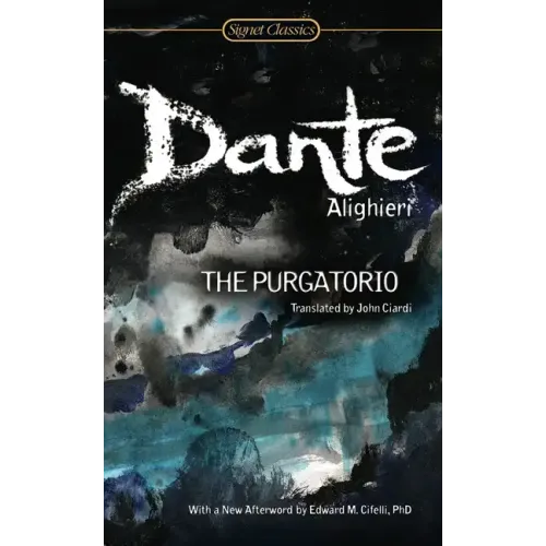 The Purgatorio - Paperback