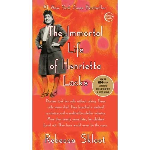 The Immortal Life of Henrietta Lacks - Paperback