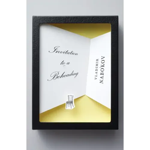 Invitation to a Beheading - Paperback