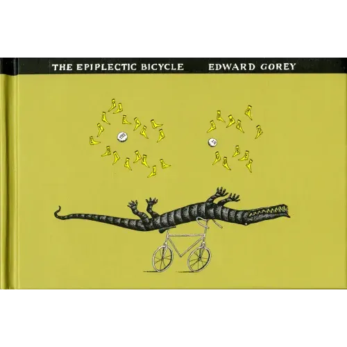 The Epiplectic Bicycle - Hardcover