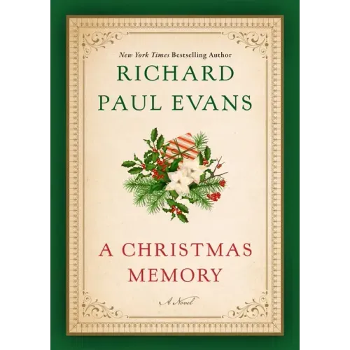 A Christmas Memory - Hardcover