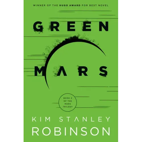 Green Mars - Paperback