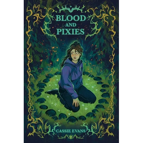 Blood and Pixies - Paperback