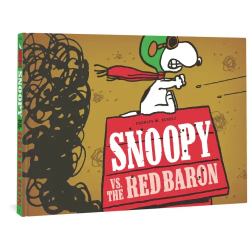 Snoopy vs. the Red Baron - Hardcover