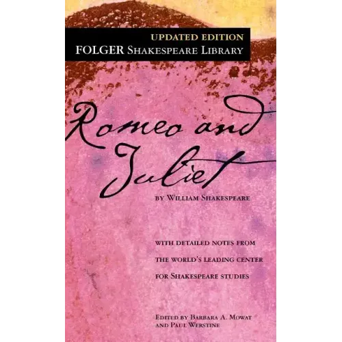 Romeo and Juliet - Paperback