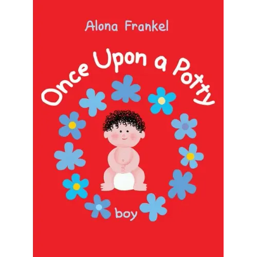 Once Upon a Potty: Boy - Board Book