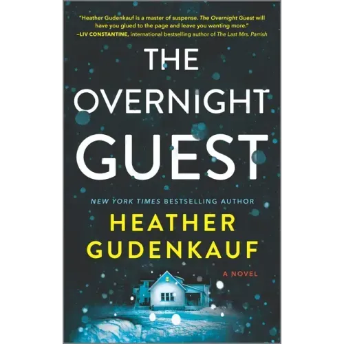 The Overnight Guest - Paperback