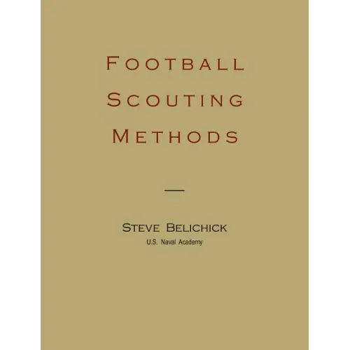 Football Scouting Methods - Paperback