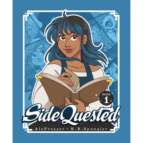 Sidequested: Book 1 - Paperback