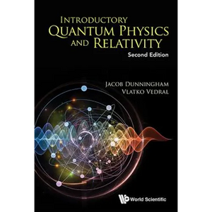 Intro Quant Phy & Relat (2nd Ed) - Hardcover