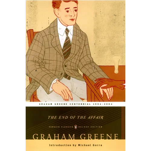 The End of the Affair - Paperback
