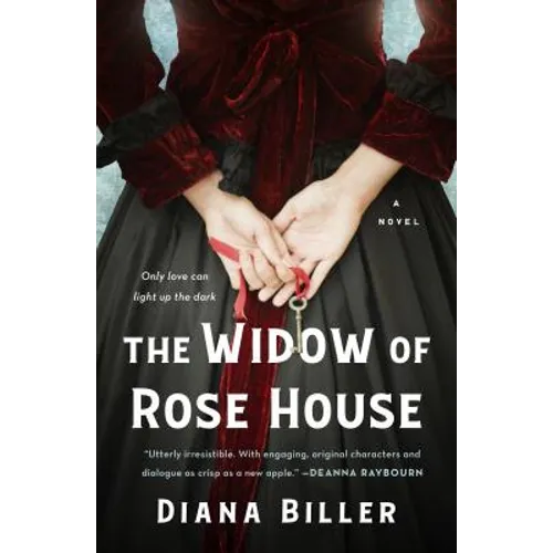 The Widow of Rose House - Paperback