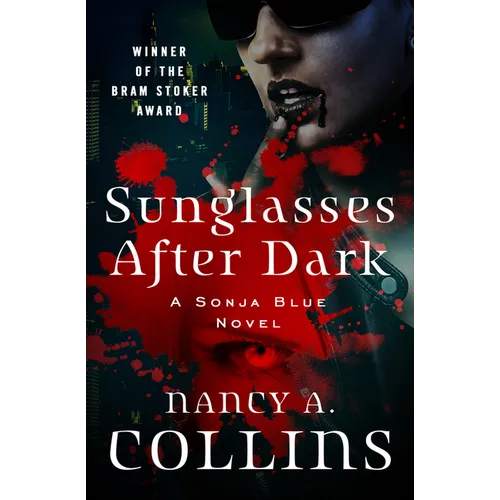 Sunglasses After Dark - Paperback