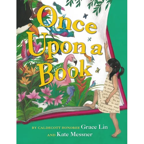 Once Upon a Book - Hardcover