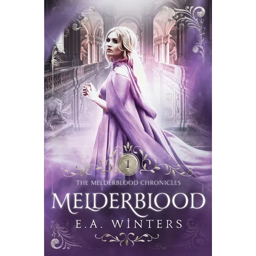 Melderblood - Paperback