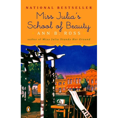 Miss Julia's School of Beauty - Paperback