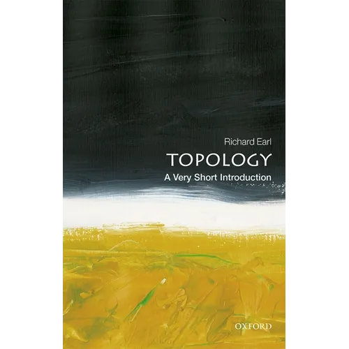 Topology: A Very Short Introduction - Paperback