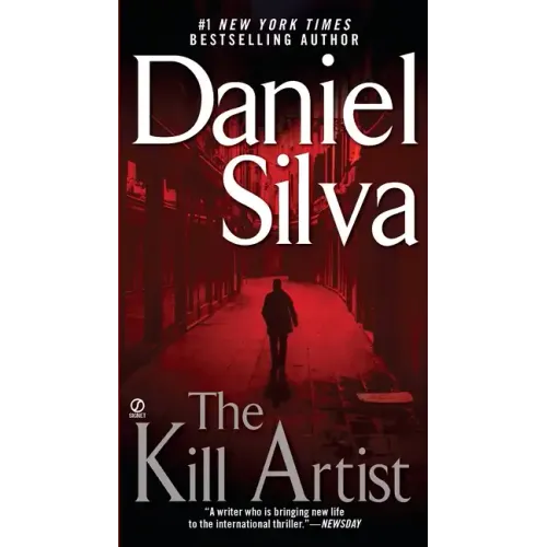 The Kill Artist - Paperback