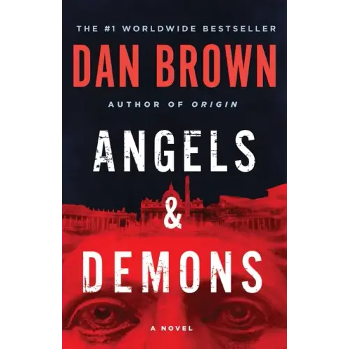Angels & Demons - Paperback