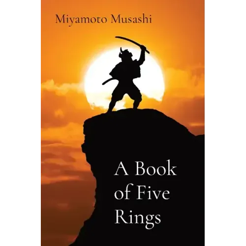 A Book of Five Rings - Paperback