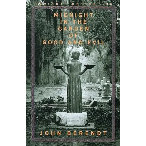 Midnight in the Garden of Good and Evil: A Savannah Story - Paperback