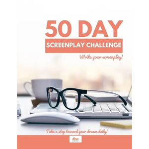 50 Day Screenplay Challenge - Paperback