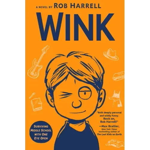 Wink - Paperback