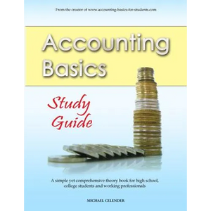 Accounting Basics: Study Guide - Paperback