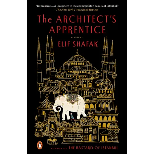 The Architect's Apprentice - Paperback