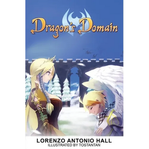 Dragon's Domain - Paperback