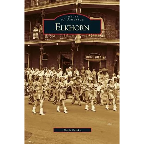 Elkhorn - Hardcover