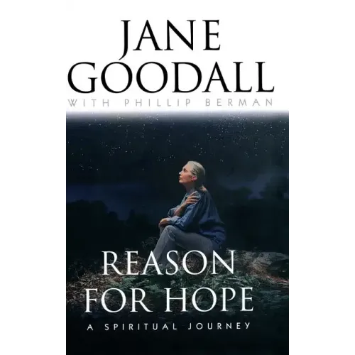 Reason for Hope: A Spiritual Journey - Hardcover