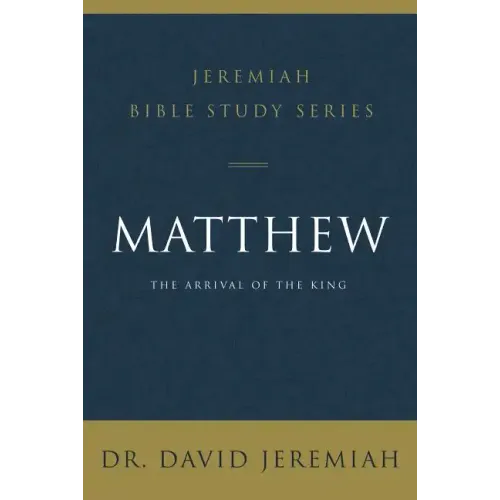 Matthew Softcover - Paperback