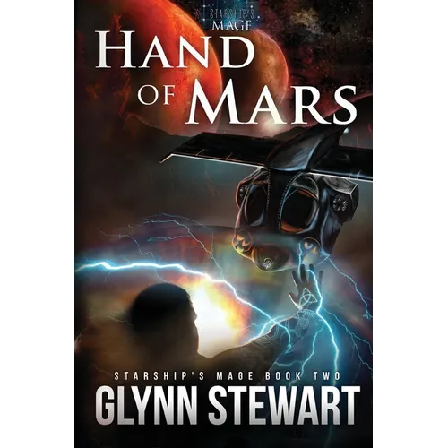 Hand of Mars - Paperback