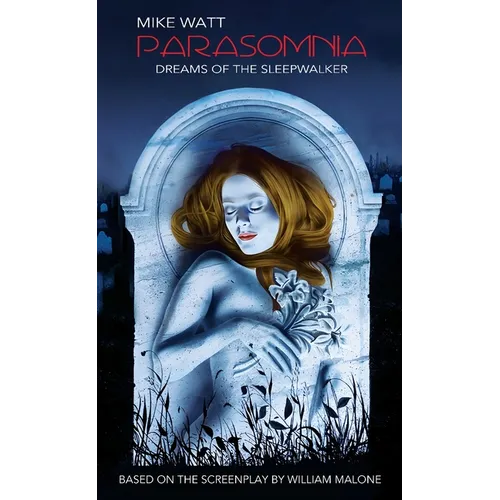 Parasomnia: The Novelization - Mass Market Paperbound