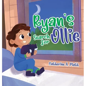 Ryan's Search for Ollie - Hardcover
