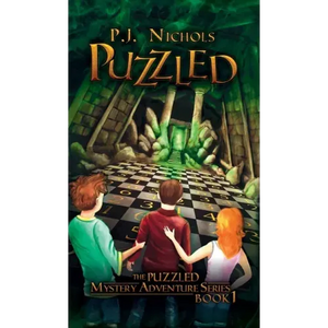 Puzzled (The Puzzled Mystery Adventure Series: Book 1) - Hardcover
