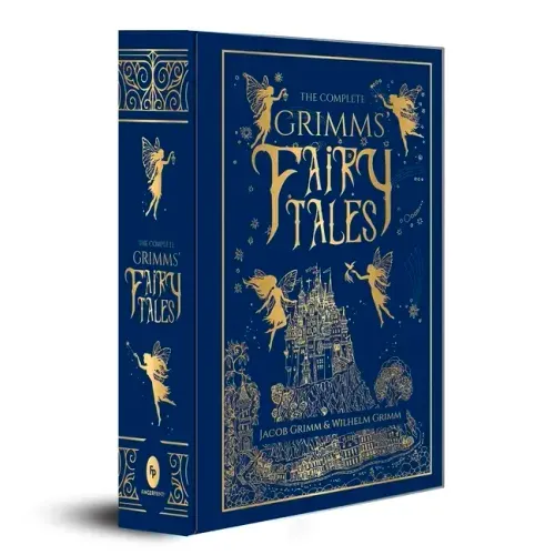 The Complete Grimms' Fairy Tales - Hardcover
