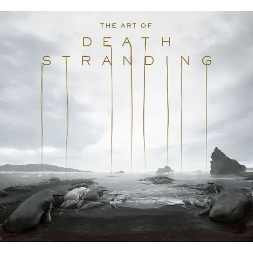 The Art of Death Stranding - Hardcover